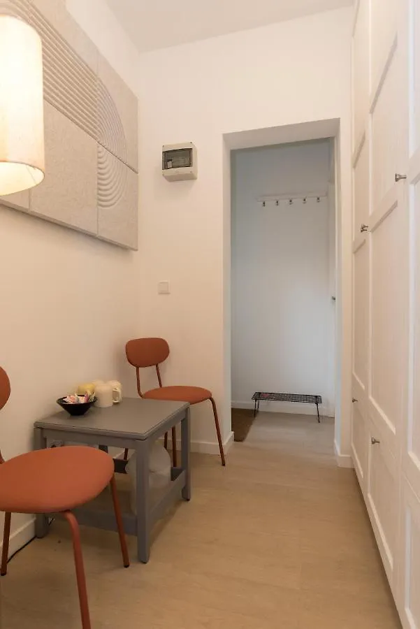 Apartment B&B Amsterdam West Netherlands