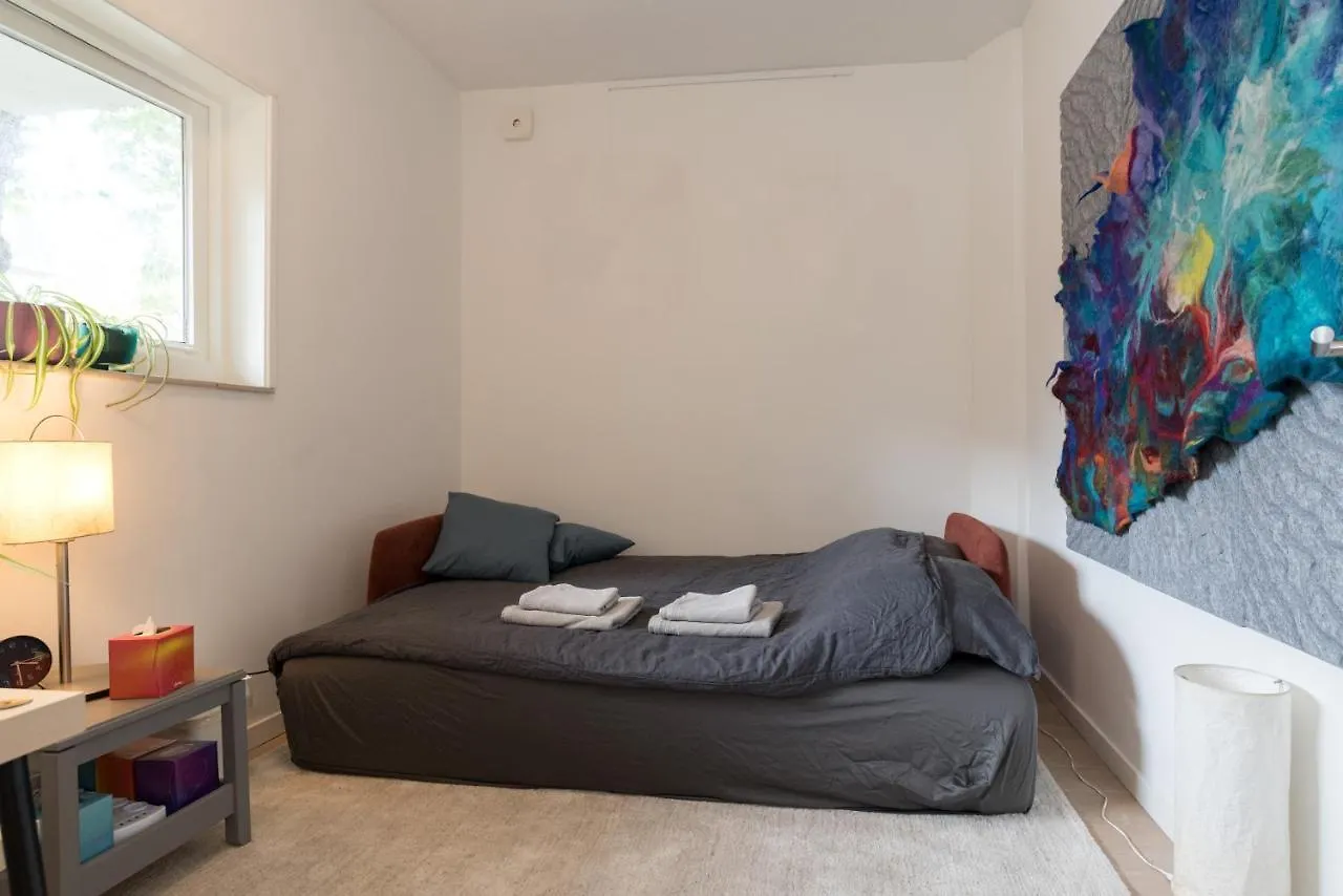B&B Amsterdam West Netherlands