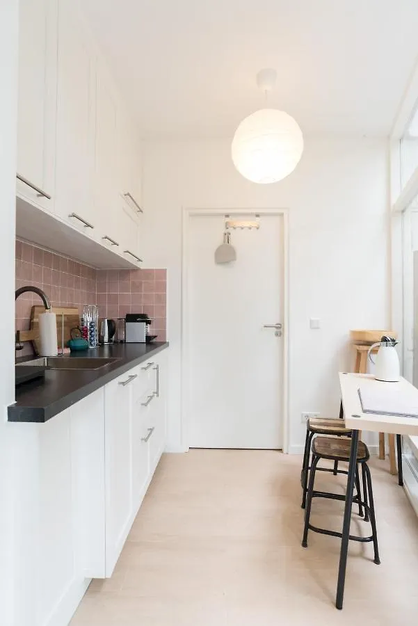 B&B Amsterdam West 0*,