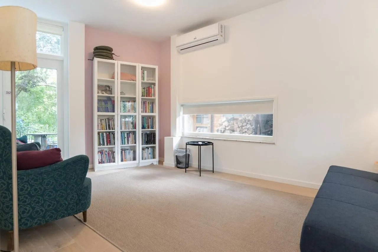 Apartment B&B Amsterdam West Netherlands