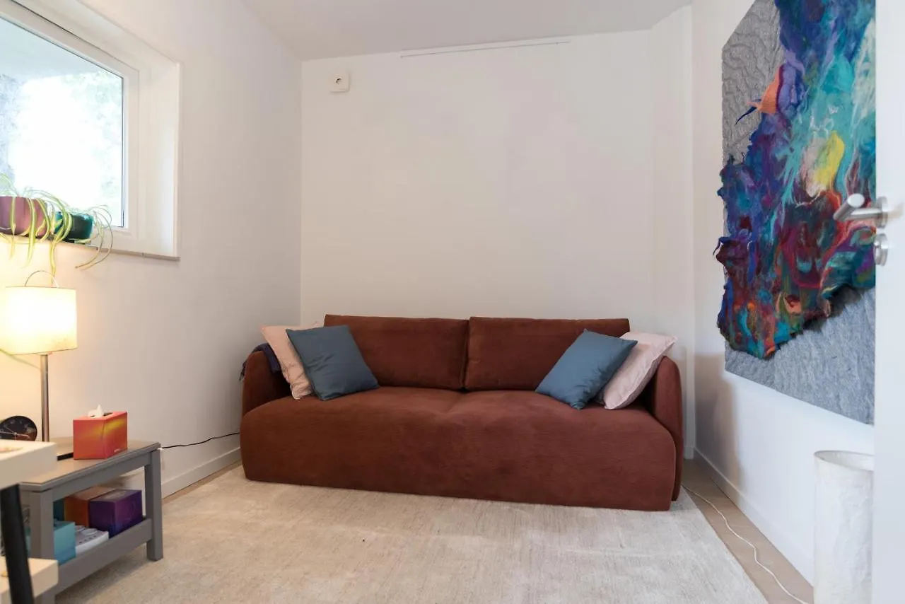 B&B Amsterdam West Apartment
