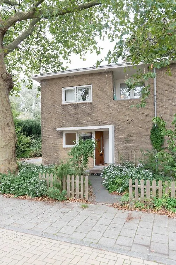 B&B Amsterdam West Apartment