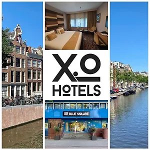 3* Hotel Xo Blue Square