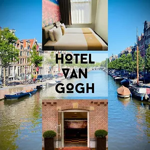 3* Hotell Gogh