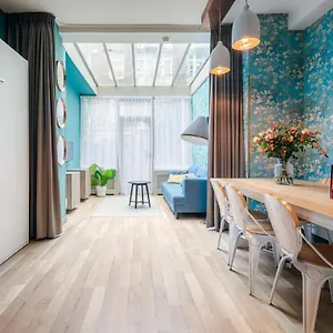 Hotel apartamentowy Musea &, Amsterdam