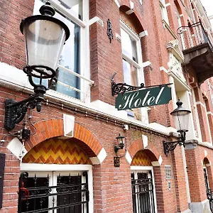 2* Hotell Vondel Garden - Digital Access